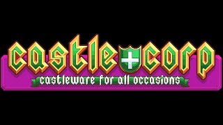 Nitrome music Castle Corp game [upl. by Ayat631]