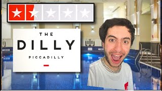 the dilly hotel london  TourReview GB 🇬🇧 [upl. by Anikal942]