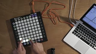 Novation  Launchpad With Ableton Live Super Simple Setup [upl. by Naerol]