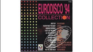 Eurodisco 94 versiones originales HD [upl. by Nehte]