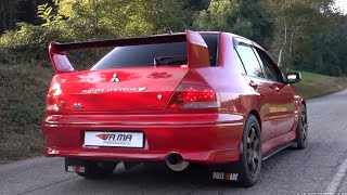 THE BEST OF LANCER EVO SOUND [upl. by Merritt]