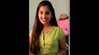 Telugu Best Video Meghana Lokesh  ShareChat Videos [upl. by Aiasi]