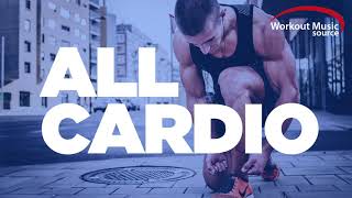 Workout Music Source  ALL CARDIO 60 Minute NonStop Workout Mix  140150 BPM [upl. by Ladnik518]