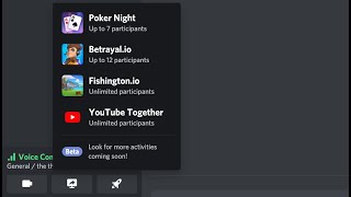 Discord Leak Voice Channel Activities [upl. by Bashee]