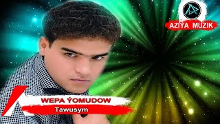 Wepa Ýomudow  Tawusum  Aziya Muzik [upl. by Franny38]