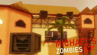 Michaels Zombies OST Gun Game Lose [upl. by Lacram20]