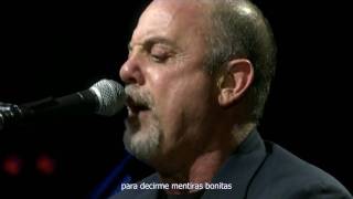 Billy Joel  Honesty Live Subtitulos Español [upl. by Mecke506]