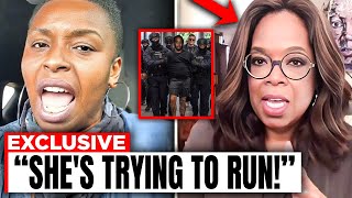 Jaguar Wright EXPOSES Oprah’s SICKENING Plan For Diddy After Arrest [upl. by Terryn707]