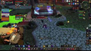 Mitch Jones  Roger Dodger 59 Target Acquired Warlock  MoP arena 3v3 w Reckful 16Jun2014 [upl. by Tlevesoor]