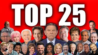 The TOP 25 most EVIL people in America The Ending will SHOCK You [upl. by Nnairac]