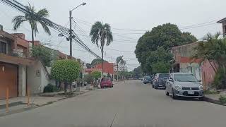 Barrio El Trompillo en Santa Cruz  Bolivia [upl. by Aekim]