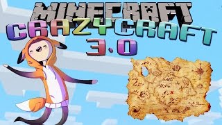 BEST SCAVENGER HUNT EVER  Crazy Craft 30  EP39 [upl. by Asilegna]