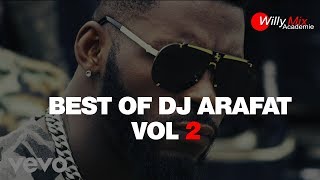 BEST OF DJ ARAFAT VOL 2 BY WILLY MIX [upl. by Drahser284]