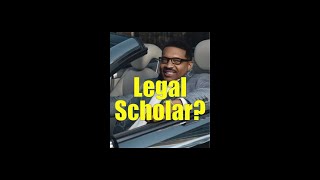 Is Rashad Richey Really a Legal Scholar LOL blowhard shorts [upl. by Velleman]