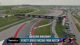 2024 Focused Health 250 at Circuit of the Americas  NASCAR Xfinity Series [upl. by Pickar]