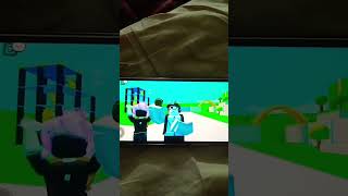 bordir  roblox memes robloxshorts animasi [upl. by Millicent927]