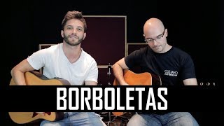 Victor amp Leo  Borboletas Gustavo Zamberlan e Éverton Batistel cover [upl. by Shargel73]