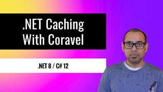 NET Caching with Coravel NET 8C 12 [upl. by Airekahs]