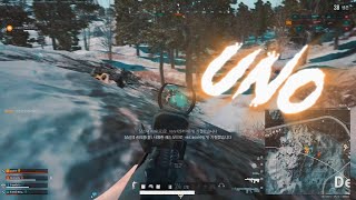 야무지게 한입 해주는 남자 🔥 │ UNO 배그 매드무비 │ PUBG Montage [upl. by Defant]