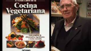 LIBROS COCINA VEGETARIANA [upl. by Annaillil]