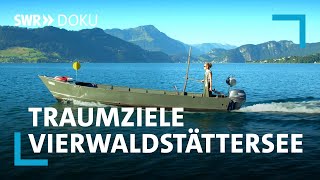 Blaues Juwel der Schweiz – der Vierwaldstättersee [upl. by Medin]