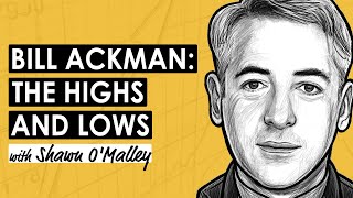 Bill Ackmans Investing Journey w Shawn O’Malley MI368 [upl. by Ahsyle]