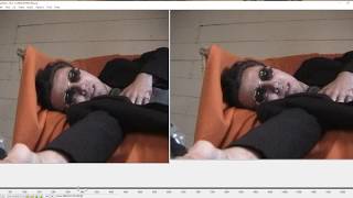 How to Deinterlace Footage and Make Your Old Footage 24p [upl. by Yreneh286]