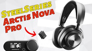 Your Next Gaming Upgrade Arctis Nova Pro Wireless Review [upl. by Garson]