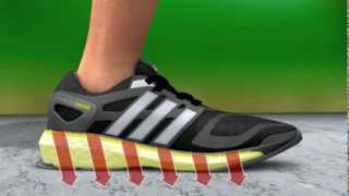 Neuer BASFSchaumstoff Infinergy® revolutioniert Laufschuh von adidas [upl. by Norton27]