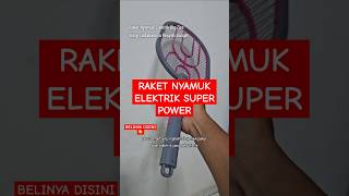 Raket nyamuk elektrik jaring big zize raketnyamuk raketnyamukelektrik [upl. by Domingo]