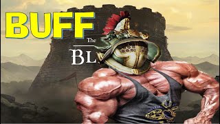 get STRONGER if you do THIS The Elder Scrolls Blades [upl. by Sivolc]