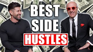 The BEST Side Hustles of 2024 according to Shark Tanks Kevin OLeary Mr Wonderful [upl. by Norrab]