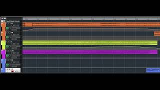 Sax Triptych part 3 Surround Sound 51 [upl. by Dempstor]