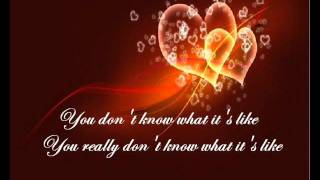 To Love Somebody Jordin Sparks Lyrics on screenwmv [upl. by Etteroma]