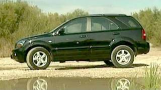 Auto Test Kia Sorento Das KoreaSUV im OffroadTest [upl. by Teyugn835]