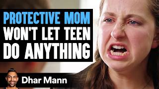 PROTECTIVE MOM Too Controlling Of Autistic Girl  Dhar Mann Studios [upl. by Ailuy]