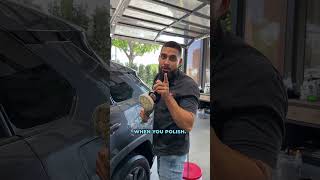 Detail in comfort shorts youtubeshortsvideo howto detailing carwash autodetailing auto [upl. by Sanson]