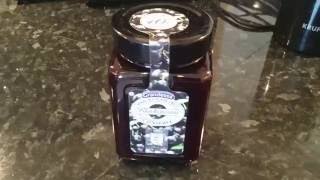 Grandessa 40 blackcurrant conserve from Aldi [upl. by Pozzy]