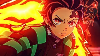 Demon Slayer Kimetsu no Yaiba Op 5 Amv  My First Story x Hyde  Mugen [upl. by Eitsirc681]