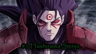 Best of Hashirama Senju HD [upl. by Ennoirb706]