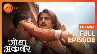 Akbar ने Rahim को निकाला मौत के मुँह से  Jodha Akbar  Full Ep 242  ZEE TV [upl. by Etnovert]