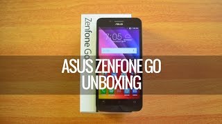 ASUS Zenfone Go Unboxing and Hands on [upl. by Farleigh879]