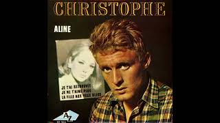 Christophe  Aline  1965 STEREO in [upl. by Jayne397]