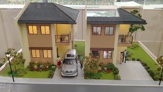 Idesia Highlights Dasma Cavite  Hasu Model House  JFEA 2024 [upl. by Morrill]