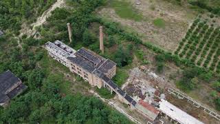 ALBANIA  Polican Exploring the Enigmatic Abandoned Ammunitions Factory Kombinati Mekanik [upl. by Eiramanitsirhc]