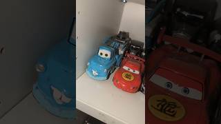 Cars Toons Disney Store Collection [upl. by Simmie]