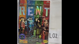 Opening to Rent 2005 2006 VCD [upl. by Aaren940]