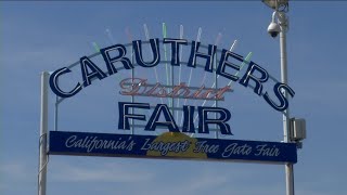 Caruthers Fair 2022 [upl. by Orsino]