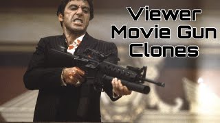 ViewerSubmitted Clone Builds Ep 7 MovieVideo Game Special [upl. by Ahsinyd149]