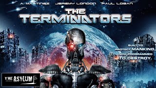 The Terminators  Free SciFi Action Movie  Full Movie  The Asylum [upl. by Lanny]